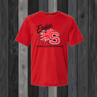 SCPW Adult Short Sleeve Performance Tee