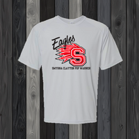 SCPW Adult Short Sleeve Performance Tee