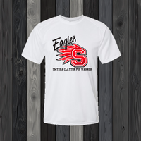 SCPW Adult Short Sleeve Performance Tee