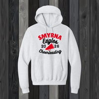 SCPW Adult Pullover Hoodie