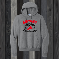 SCPW Adult Pullover Hoodie