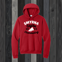 SCPW Adult Pullover Hoodie