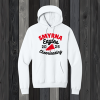 SCPW Adult Pullover Hoodie