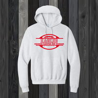 SCPW Adult Pullover Hoodie