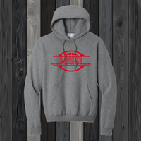 SCPW Adult Pullover Hoodie