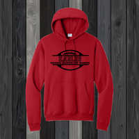 SCPW Adult Pullover Hoodie