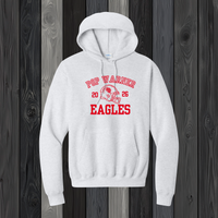 SCPW Adult Pullover Hoodie