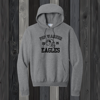 SCPW Adult Pullover Hoodie