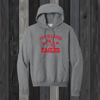 SCPW Adult Pullover Hoodie