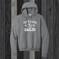 SCPW Adult Pullover Hoodie
