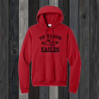 SCPW Adult Pullover Hoodie