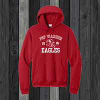 SCPW Adult Pullover Hoodie