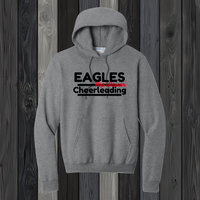SCPW Adult Pullover Hoodie