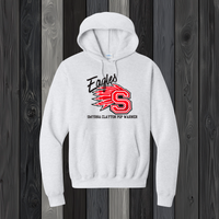 SCPW Adult Pullover Hoodie