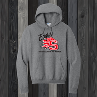 SCPW Adult Pullover Hoodie