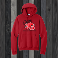 SCPW Adult Pullover Hoodie