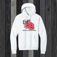 SCPW Adult Pullover Hoodie