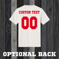 SCPW Youth Short Sleeve Triblend Tee