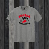 SCPW Youth Short Sleeve Triblend Tee
