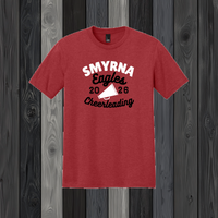 SCPW Youth Short Sleeve Triblend Tee