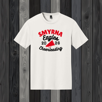 SCPW Youth Short Sleeve Triblend Tee