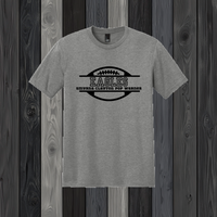 SCPW Youth Short Sleeve Triblend Tee