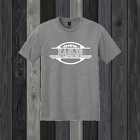 SCPW Youth Short Sleeve Triblend Tee