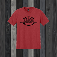 SCPW Youth Short Sleeve Triblend Tee