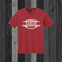 SCPW Youth Short Sleeve Triblend Tee