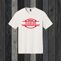 SCPW Youth Short Sleeve Triblend Tee