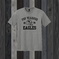 SCPW Youth Short Sleeve Triblend Tee