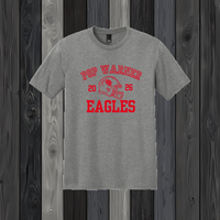 SCPW Youth Short Sleeve Triblend Tee