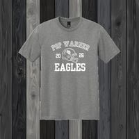 SCPW Youth Short Sleeve Triblend Tee