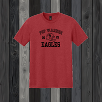 SCPW Youth Short Sleeve Triblend Tee