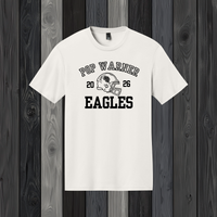 SCPW Youth Short Sleeve Triblend Tee