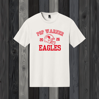 SCPW Youth Short Sleeve Triblend Tee
