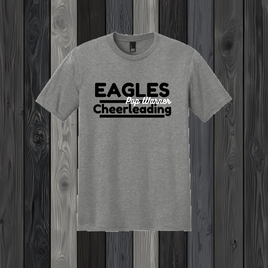 SCPW Youth Short Sleeve Triblend Tee