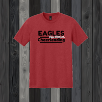 SCPW Youth Short Sleeve Triblend Tee