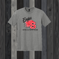 SCPW Youth Short Sleeve Triblend Tee
