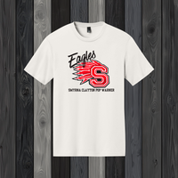 SCPW Youth Short Sleeve Triblend Tee