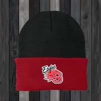 SCPW Cuffed Beanie