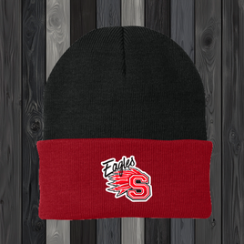 SCPW Cuffed Beanie