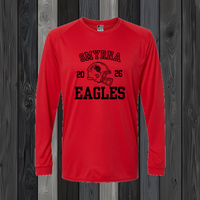SCPW Adult Long Sleeve Performance Tee