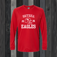 SCPW Adult Long Sleeve Performance Tee
