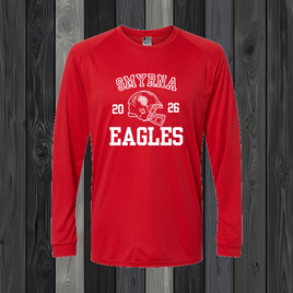 SCPW Adult Long Sleeve Performance Tee