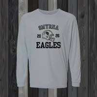 SCPW Adult Long Sleeve Performance Tee