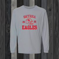 SCPW Adult Long Sleeve Performance Tee