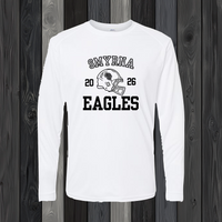 SCPW Adult Long Sleeve Performance Tee