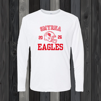 SCPW Adult Long Sleeve Performance Tee