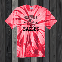 SCPW Youth Tie Dye Short Sleeve Tee